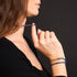 Lapis x Gold | Boho Gem Wrap